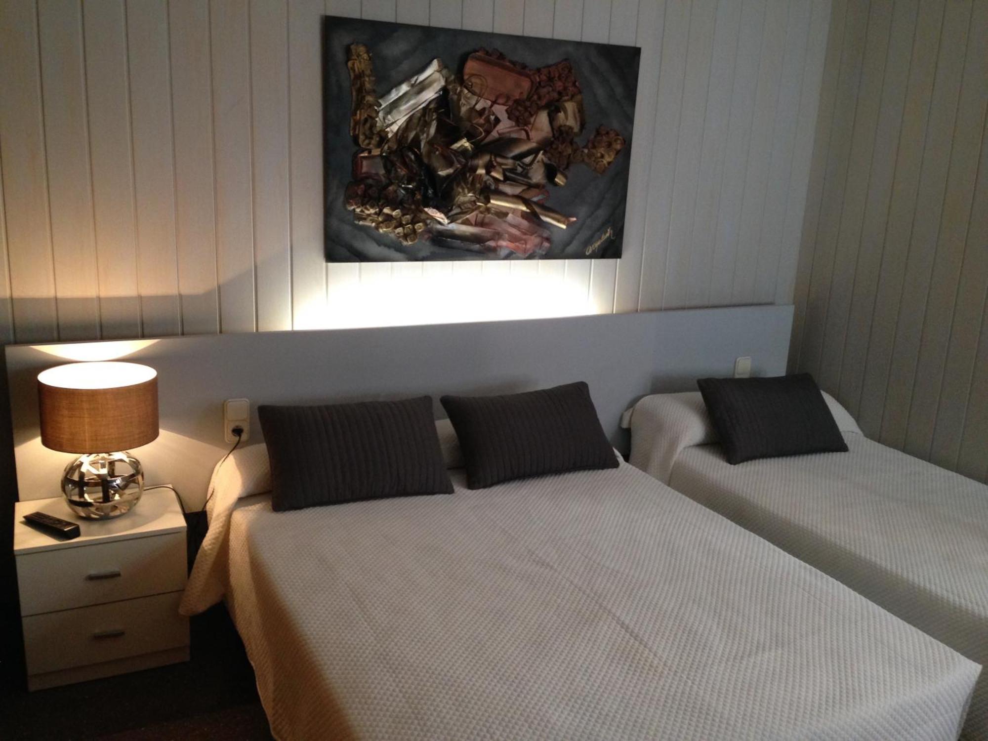 Hostal Sant Marti Puig-reig Exteriér fotografie
